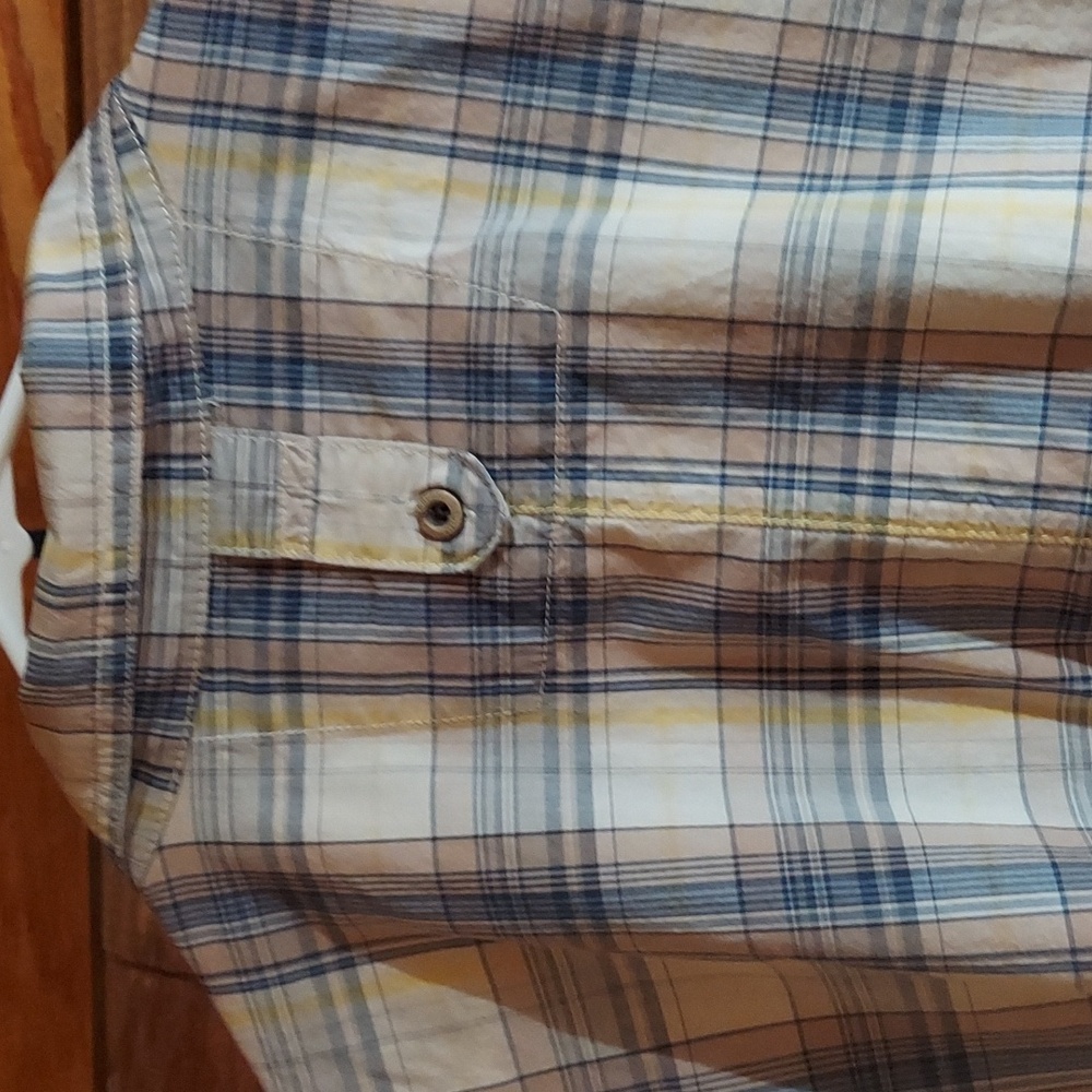 Men's Harley-Davidson short sleeve shirt, 2xl, lightweight breathable material. - Picture 5 of 6